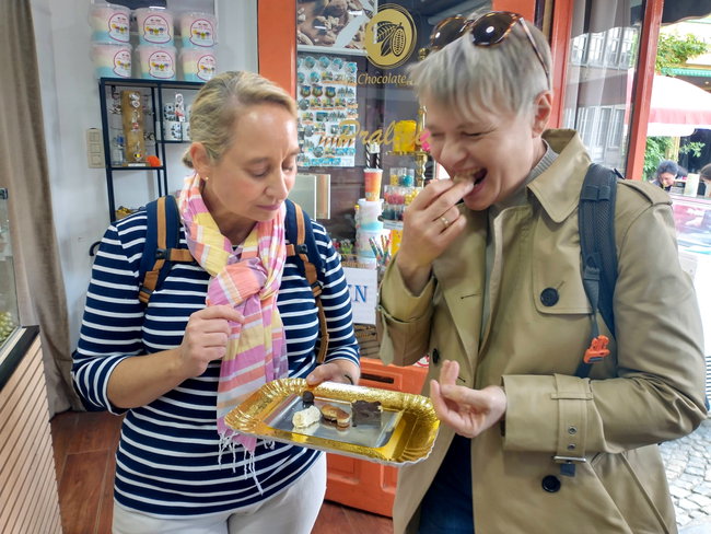 Ghent Chocolate Tour