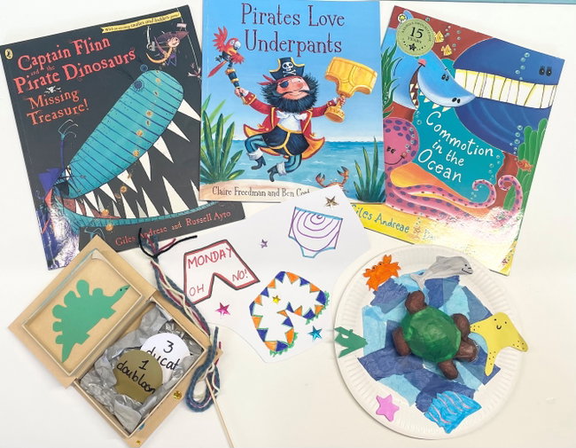 Maidstone Museum | October Half Term Make It! Crafts | 27-29 October 2026