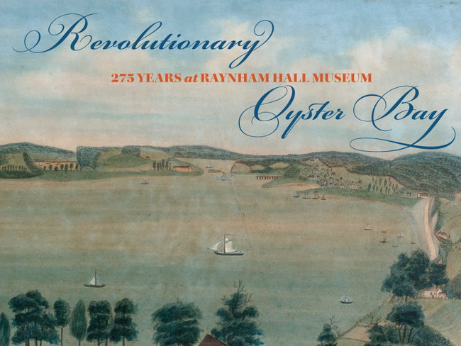 Revolutionary Oyster Bay: Opening Cocktail Reception