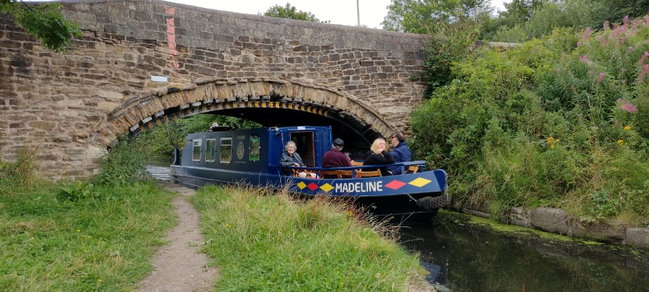 (M) Saturday return cruises from Hollingwood Hub