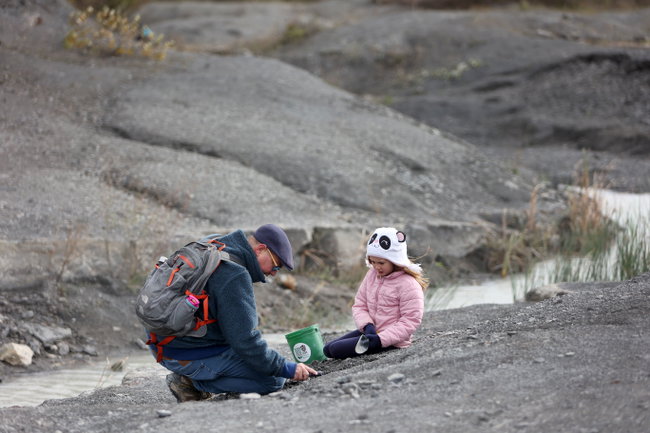 Junior Geologist Expedition