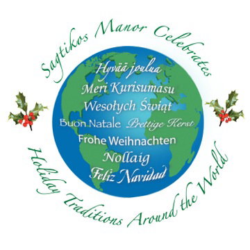 Sagtikos Manor Holiday House Tours