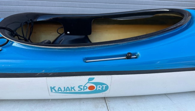 Kayak Sport Artisan Millennium Expedition
