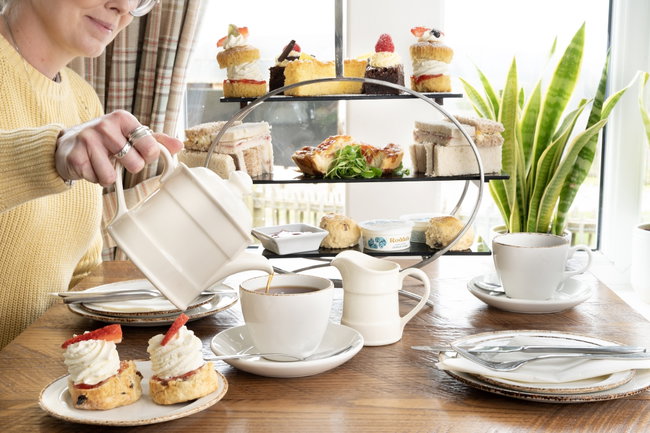 Afternoon Tea