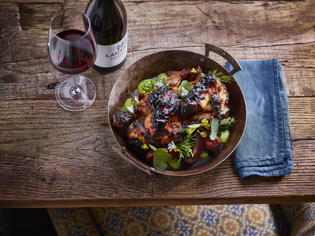 "Forge and Feast" for Two Voucher