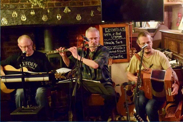 Kenavon Venture (Music Night) 