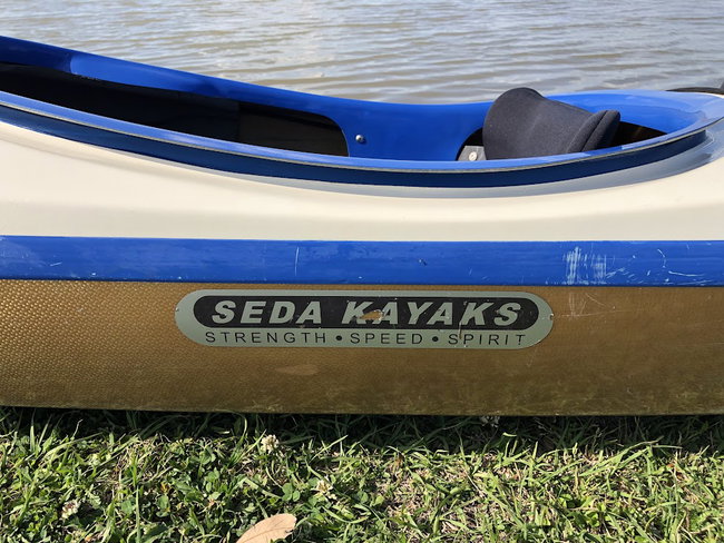 Seda Ikuma Kayak