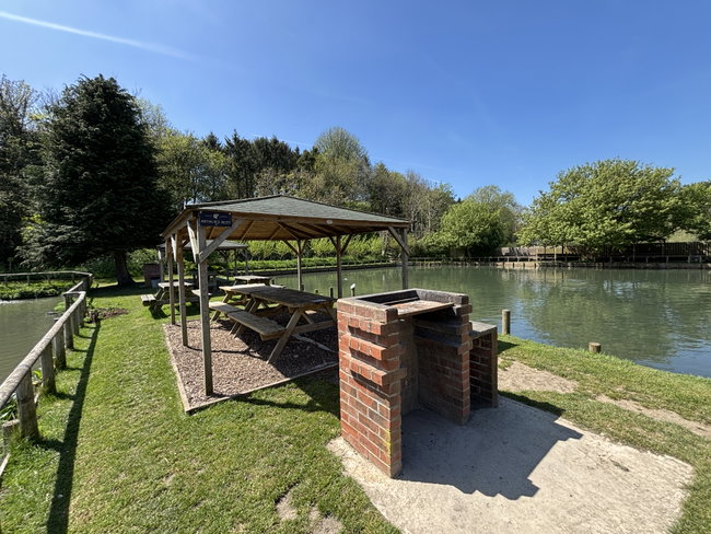 Arthur's Rest BBQ (up to 12 guests)