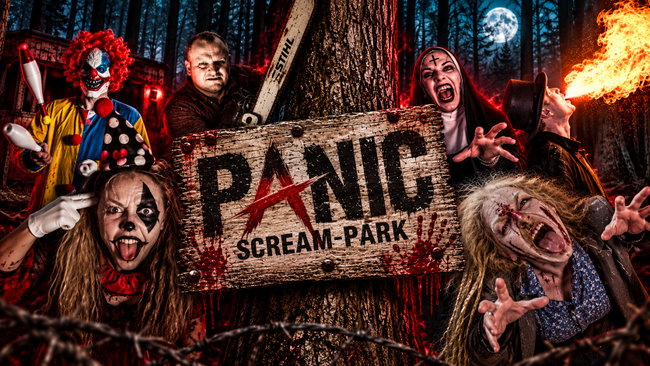 PANIC Scream Park
