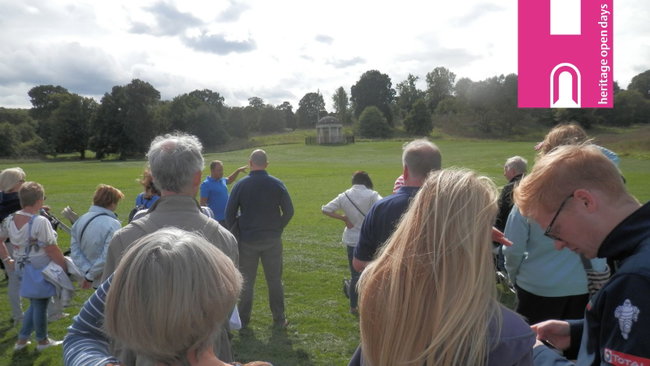Heritage Open Days | Mote Park Twilight Walk - 17 September