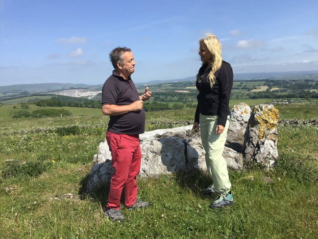 Archaeological Tours of the Peak District II