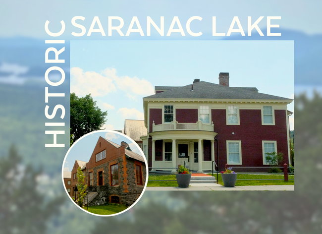 Historic Saranac Lake Museum Campus Admission