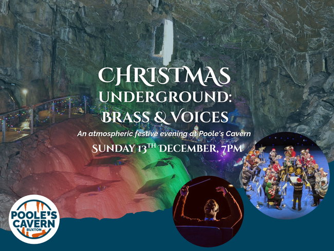 Christmas Underground Brass & Voices