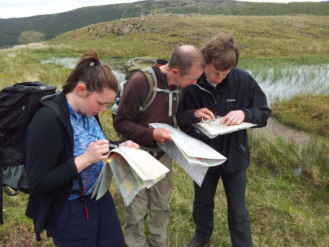 Beginners Navigation Course