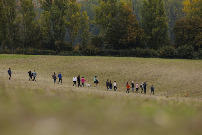 AUTUMN HIKE - A Farm Discovery Tour 