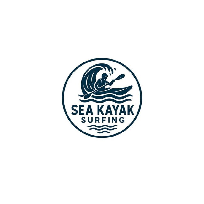 Sea Kayak Surfing | Rough Water Workshop (Full Day Sea Play)