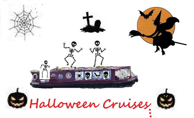 (JV) Halloween Cruises