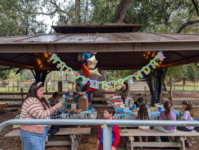 You're Having a FARM Party, Yay!