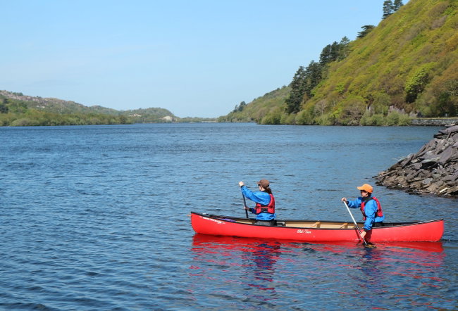 Open Canoe - Exclusive Booking