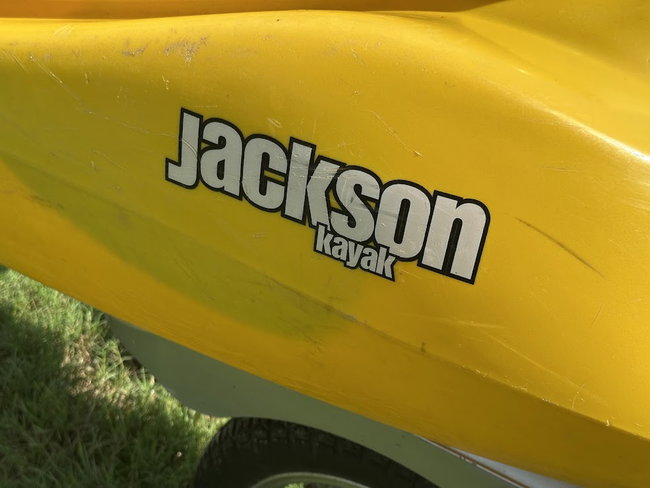 Jackson Kayak Super Fun