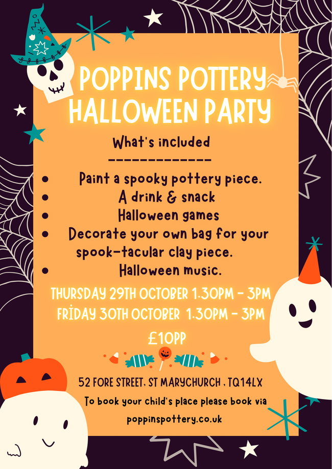 Kids Halloween Party