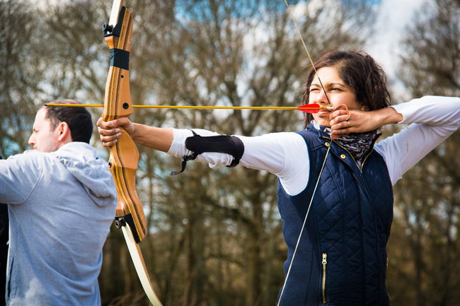 Big Shot Archery with New Forest Activities