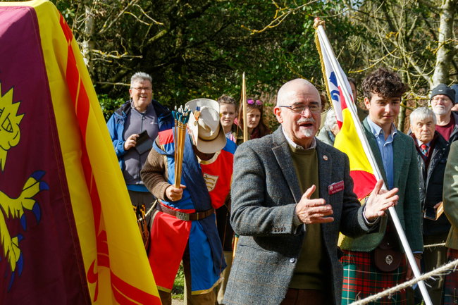 Guided Walk, Battle of Byland (short route) - Sunday 11 October