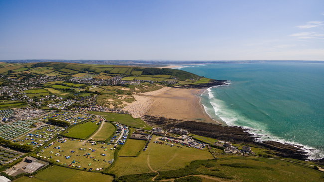 North Devon Coastal Adventure Week