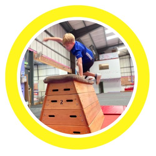 Free Running/Ninja Taster Class
