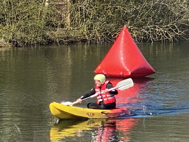 SOT kayak hire 