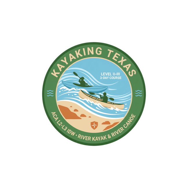 ACA L2-L3 IDW River Kayak and River Canoe