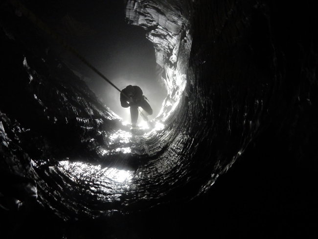 Caving Adventure Day