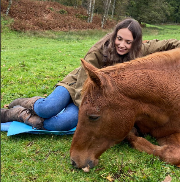 Meditate With Horses Facilitator Training