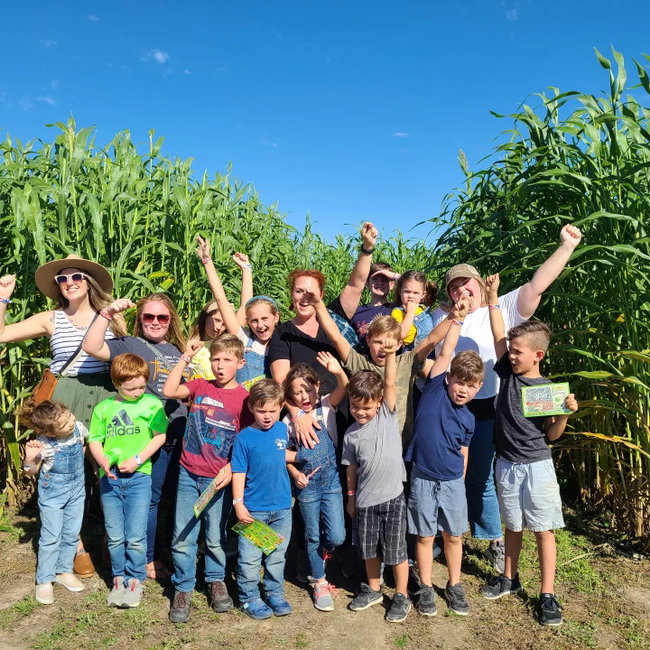 Parent/Sibling Field Trip Ticket 2026 