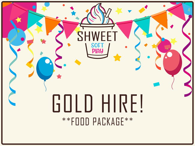 GOLD VENUE HIRE