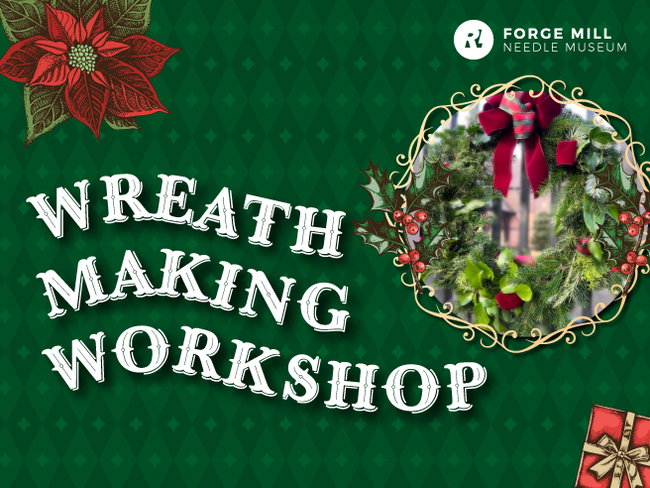 Wreath Making Workshop