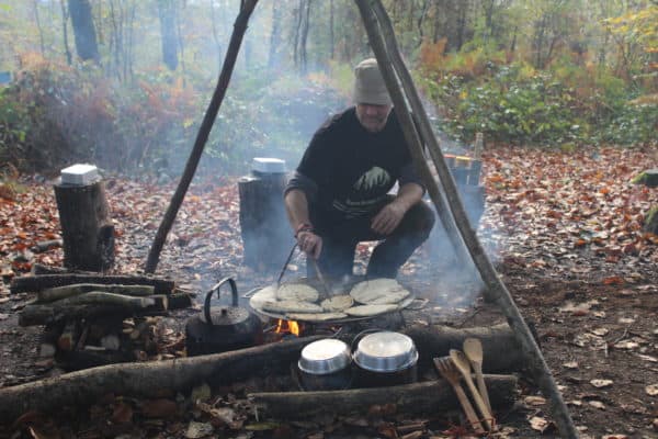 Survival Bushcraft and Wilderness Skills Weekend