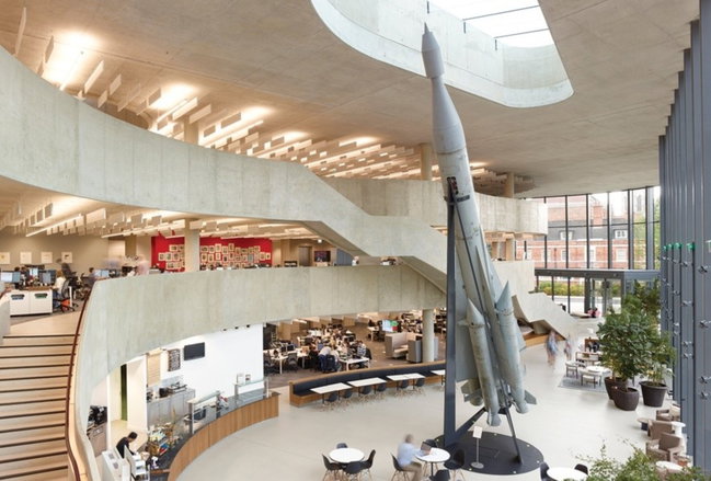 A Tour of the Hiscox Art Collection