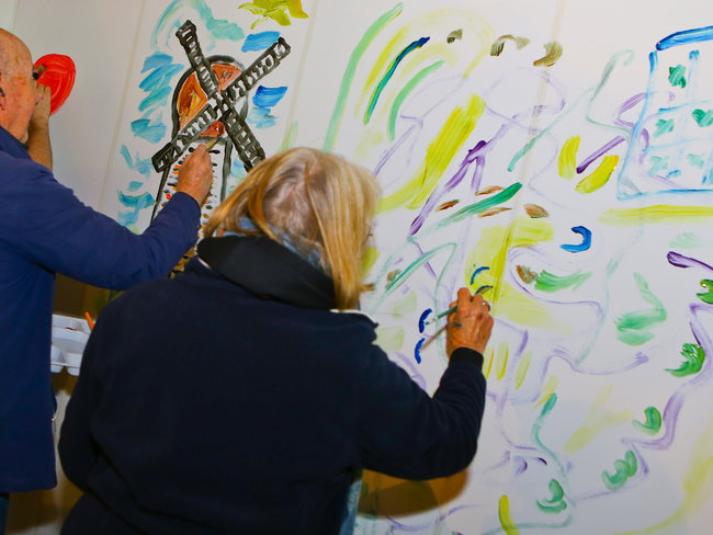Artful Moments for Seniors