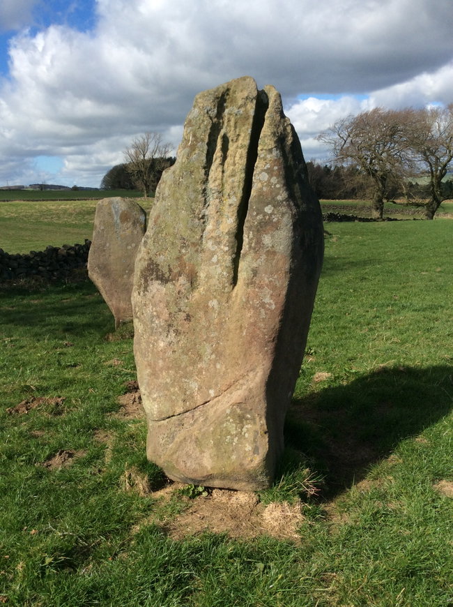Prehistory of the Peak I
