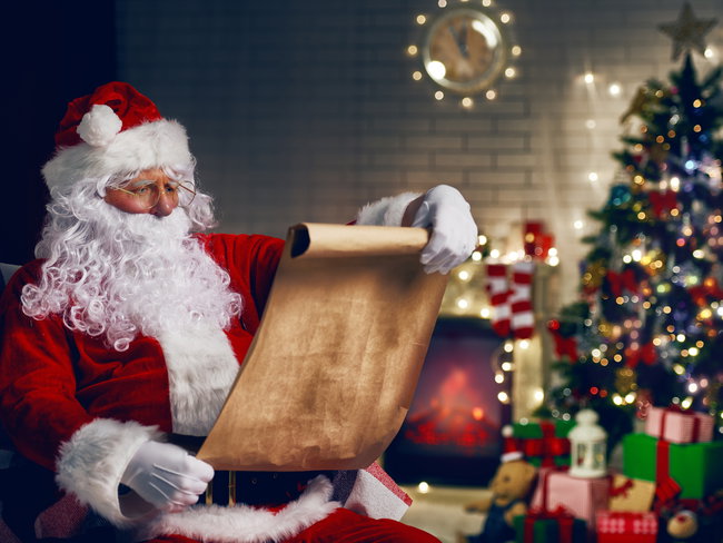 Breakfast with Santa 2026
