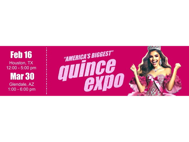 Glendale Quince Expo March 30th