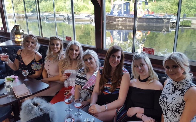 Party Nights Afloat: 60s 70s 80s Rewind