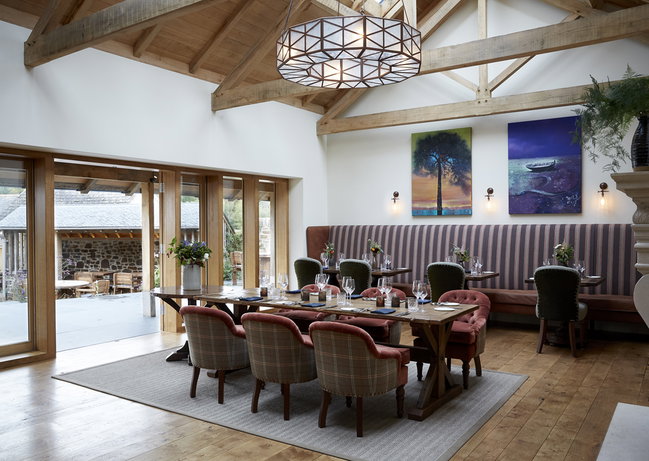 DELUX Forge and Stay for Two Gift Voucher