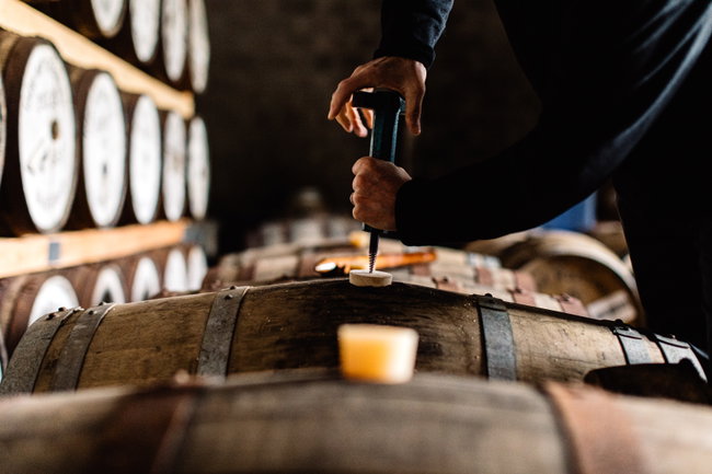 Living the DRAAM - Dunnage Warehouse Experience 
