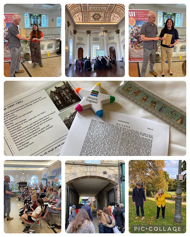 Historic England's Heritage Schools Teacher CPD Programme