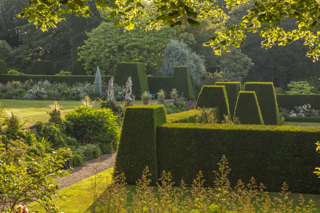 Renishaw Hall & Gardens - Garden Admission 