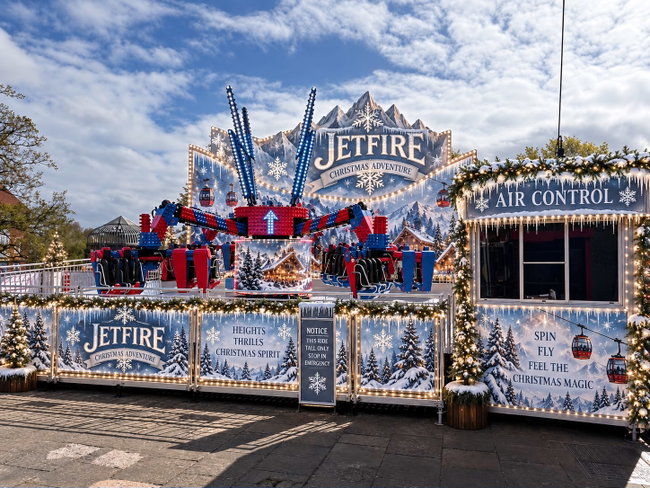 Jet Ice