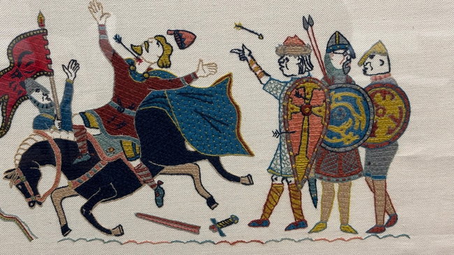 Stamford Bridge Tapestry