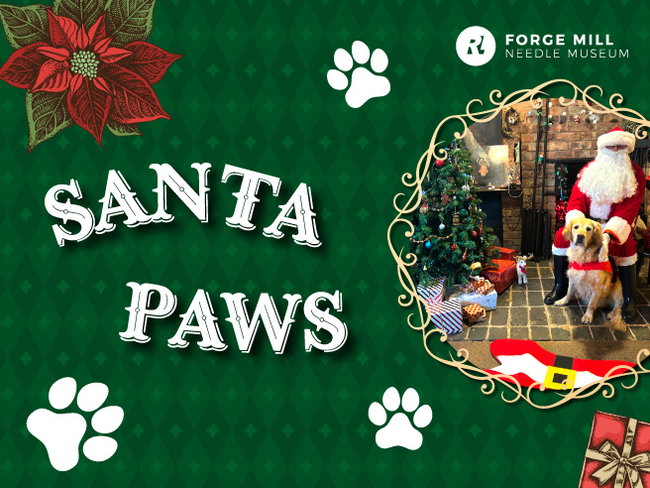 Santa Paws - Saturday 13 Dec